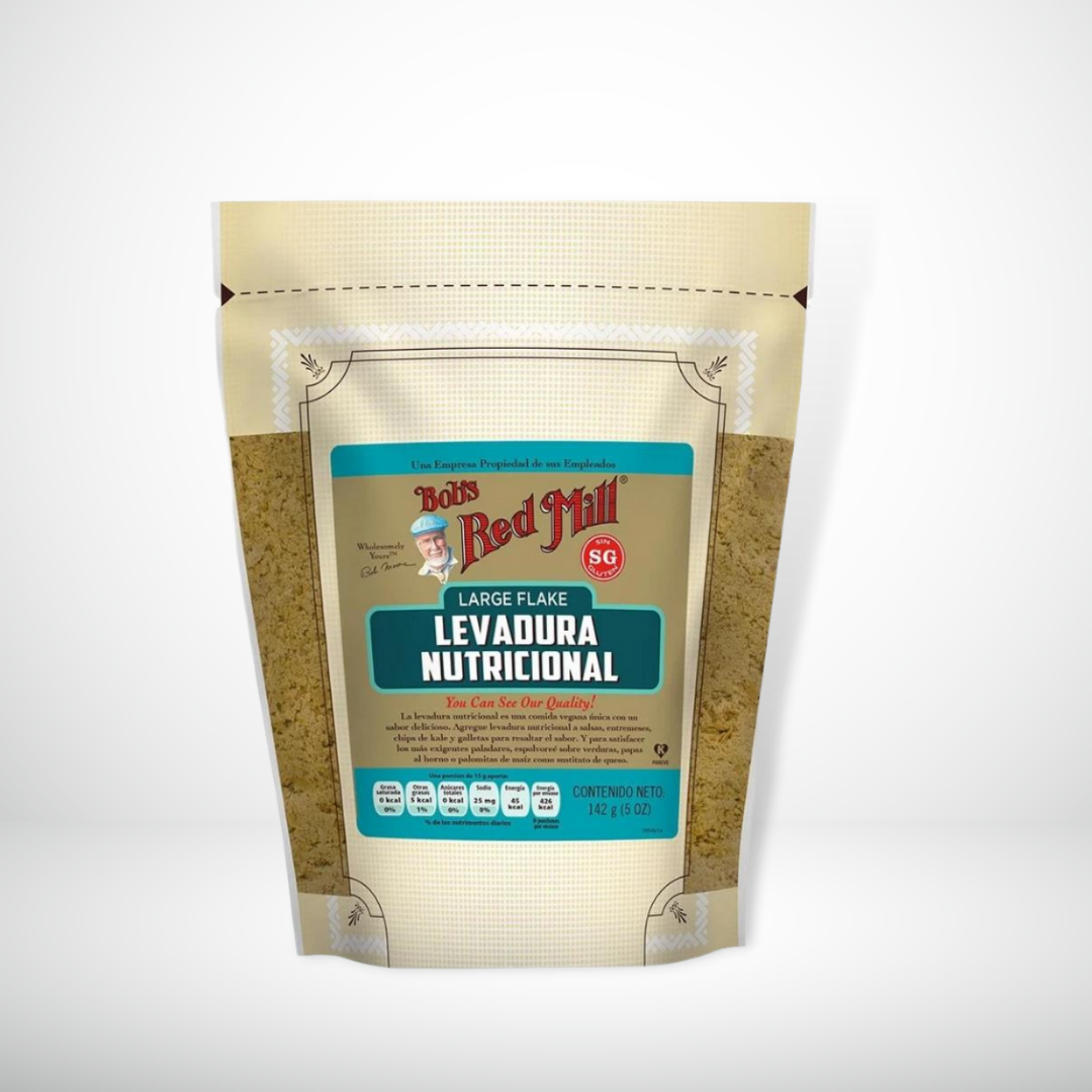 LEVADURA NUTRICIONAL 142 GRS BOB RED MILL