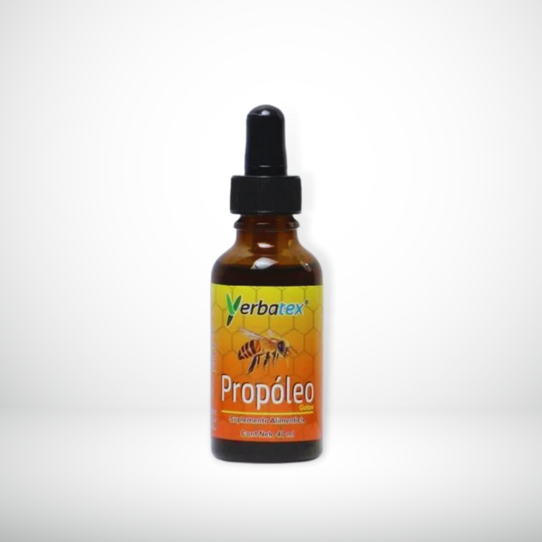 PROPOLEO 40 Ml YERBATEX