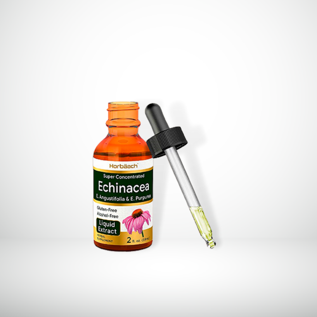ECHINACEA EQUINACEA LIQUID EXTRAC 59ML HORBAACH