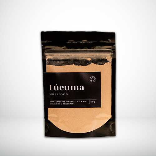 LUCUMA 50GR OCM GRANEL