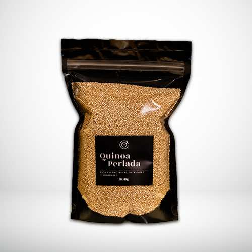 QUINOA PERLADA 600GR OCM GRANEL