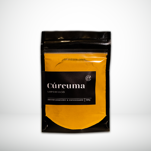 CURCUMA 50GR OCM GRANEL