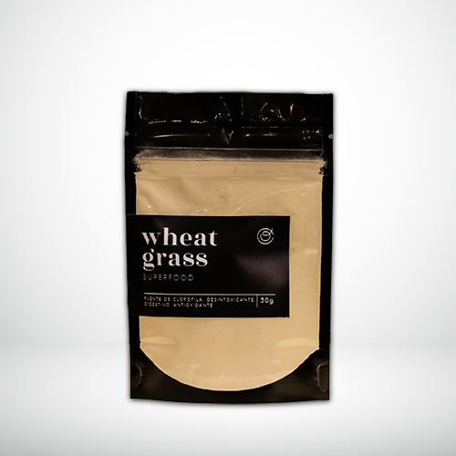 WHEAT GRASS 30GR OCMARKET