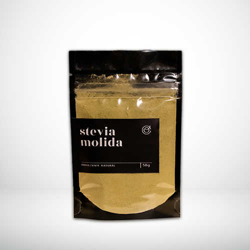 STEVIA MOLIDA 50GR OCM GRANEL