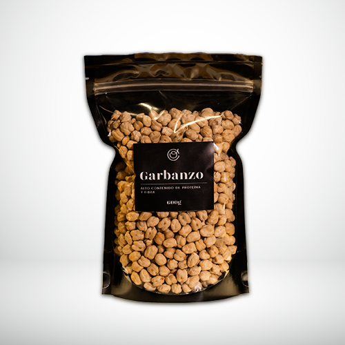 GARBANZO 600GR OCM GRANEL
