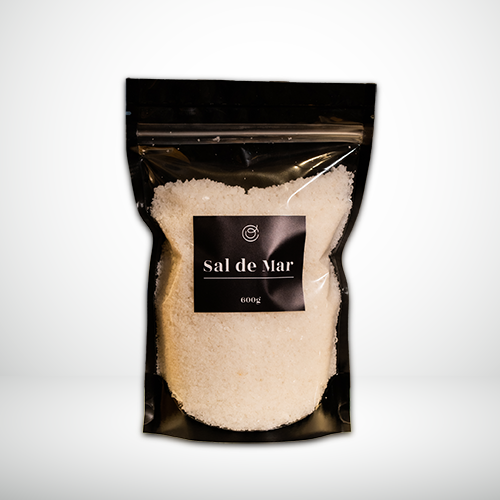 SAL DE MAR OCMARKET 600 GR OCM GRANEL