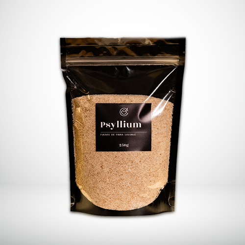 PSYLLIUM 250 GR OCM GRANEL