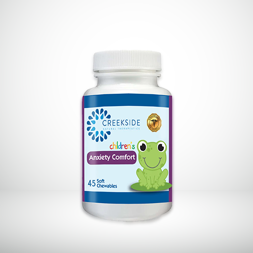 CONTROL DE ANSIEDAD CREEKSIDE BERRY FLAVOR 45CAPS