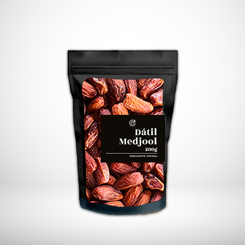 DATIL MEDJOOL 200GR – Oc Market
