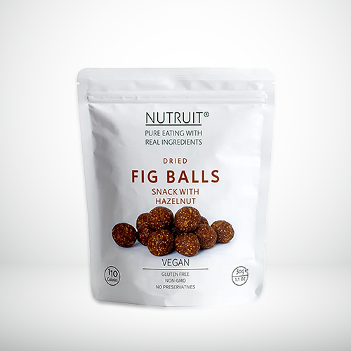 HIGOS VEGANOS 30gr NUTRUIT GOURMET HEALTHY