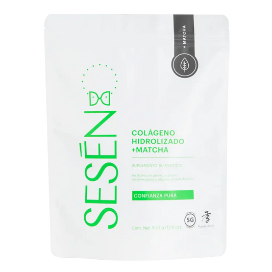 COLAGENO SESEN MATCHA 500 GR