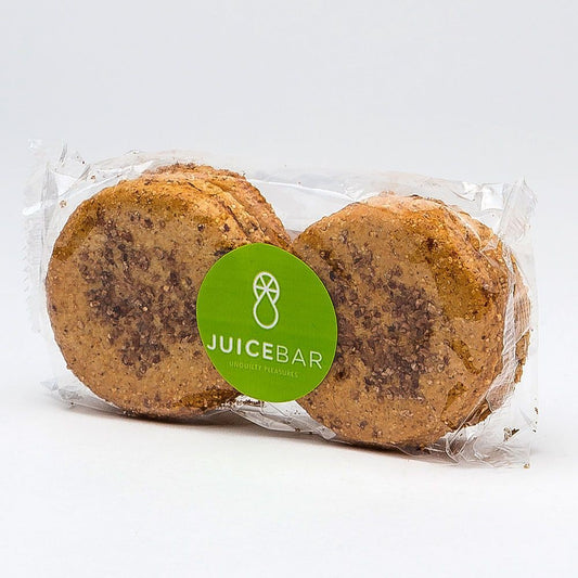 GALLETAS CON NUEZ 6 Pzs