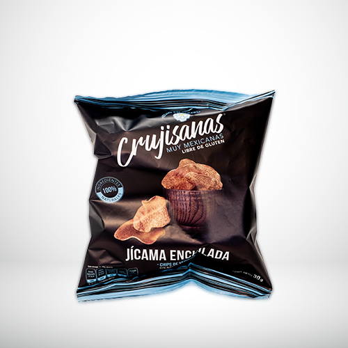 CRUJISANAS JICAMA ENCHILADA 30 G