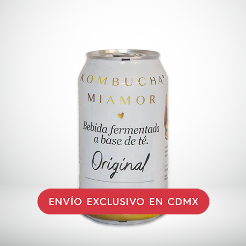 KOMBUCHA MIAMOR ORIGINAL 250 ML