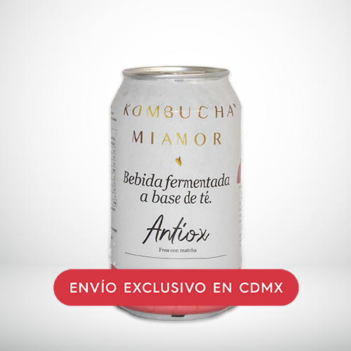 KOMBUCHA MIAMOR ANTIOXIDANTE 250 ML