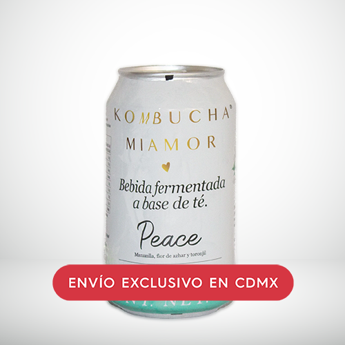 KOMBUCHA MIAMOR PEACE 250 ML