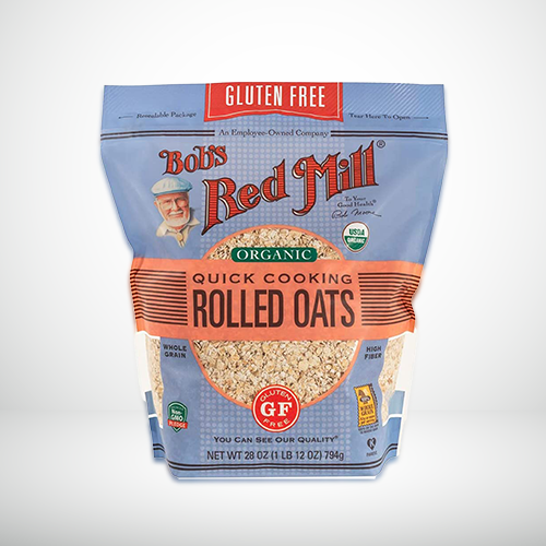 AVENA QUICK COOKING ROLLED OATS BOB RED MILL'S 794 GR