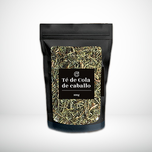 TE DE COLA DE CABALLO 100 GR OCM GRANEL