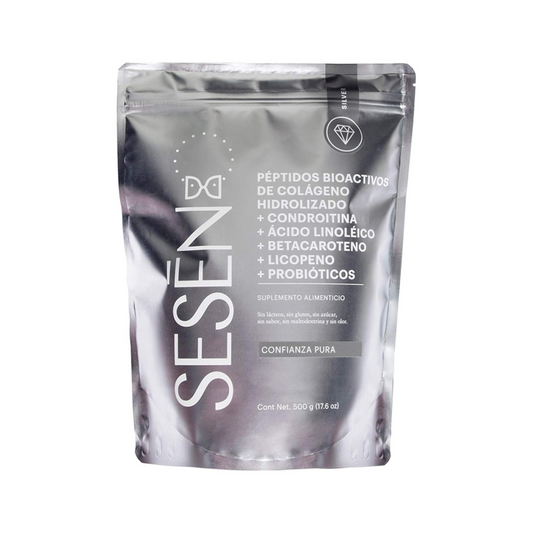 COLAGENO SESEN HIDROLIZADO EN POLVO 500g