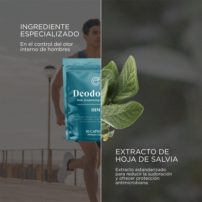 DESODORANTE INTERNO HOMBRE