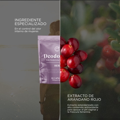 DESODORANTE INTERNO MUJER