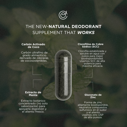 DESODORANTE INTERNO HOMBRE