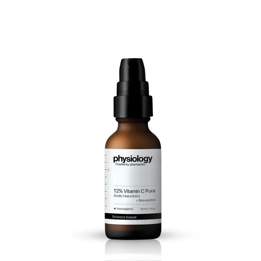 VITAMINA C12% (GEL) 30 ML PHYSIOLOGY