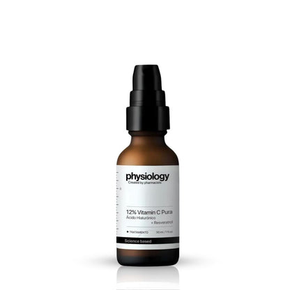 VITAMINA C12% (GEL) 30 ML PHYSIOLOGY