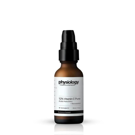 VITAMINA C12% (GEL) 30 ML PHYSIOLOGY
