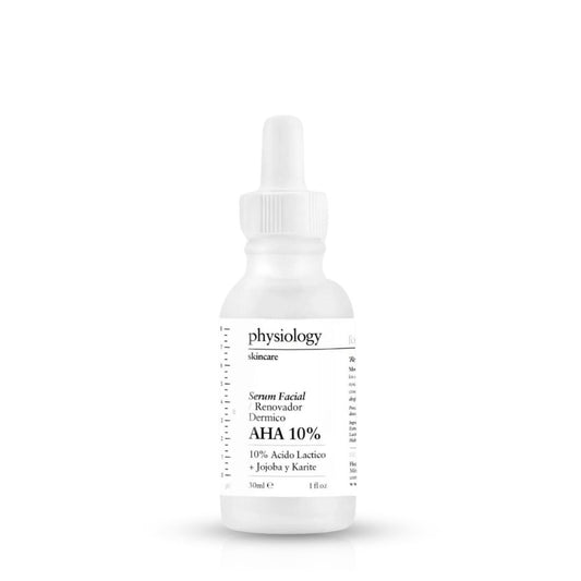 AHA 10% 30 ML PHYSIOLOGY