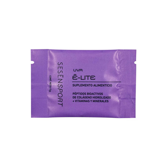 SACHETS ELECTROLITOS SESEN SABOR UVA 5GR