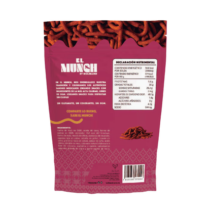 HOLICHURROS CHIPOTLE 200 GR HOLIBLEND