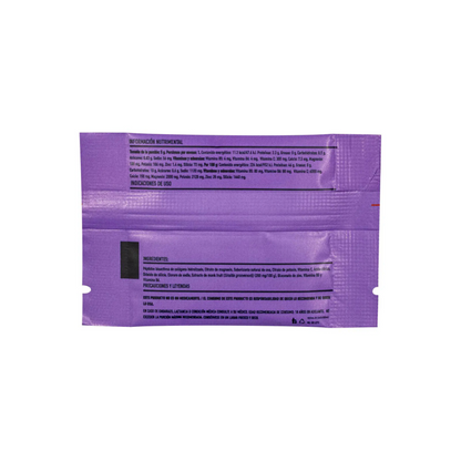 SACHETS ELECTROLITOS SESEN SABOR UVA 5GR