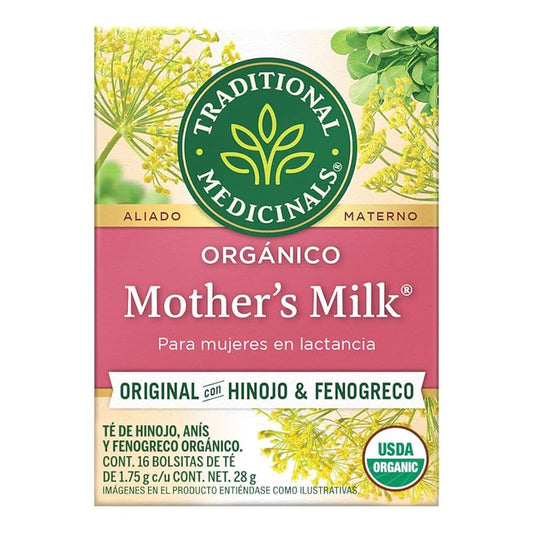 TÉ PARA LA LACTANCIA TRADITIONAL MEDICINALS