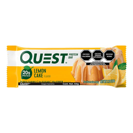 BARRA QUEST PAY DE LIMON
