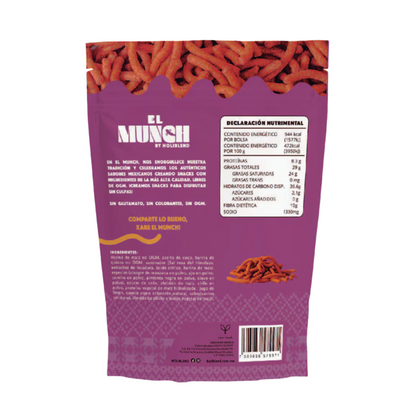 HOLICHURROS FUEGO 200 GR HOLIBLEND