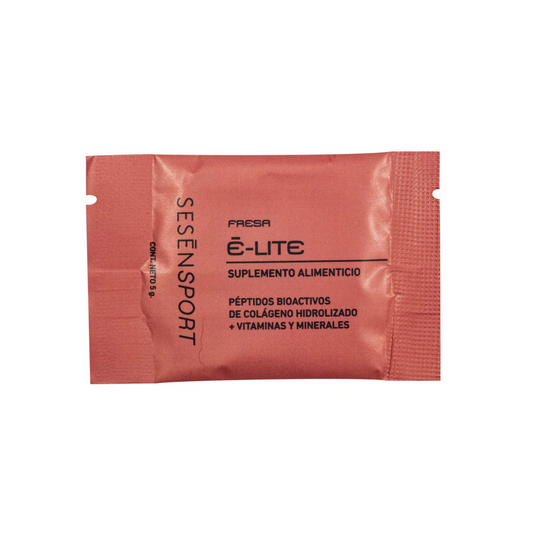 SACHETS ELECTROLITOS SESEN SABOR FRESA 5GR