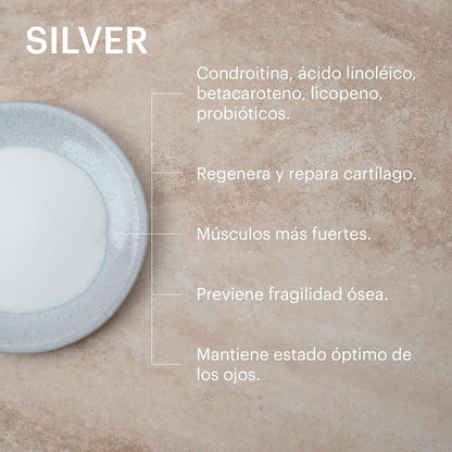 COLAGENO SESEN HIDROLIZADO EN POLVO 500g