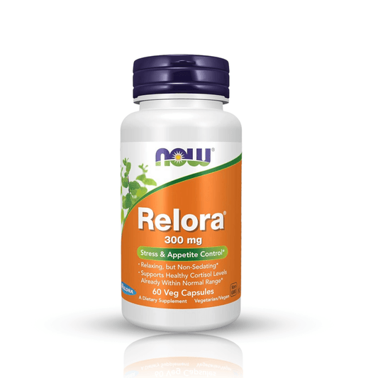RELORA 300 MG 60 CAPS NOW