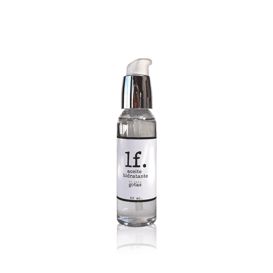 ACEITE HIDRATANTE GOTAS DE SEDA 60 ML