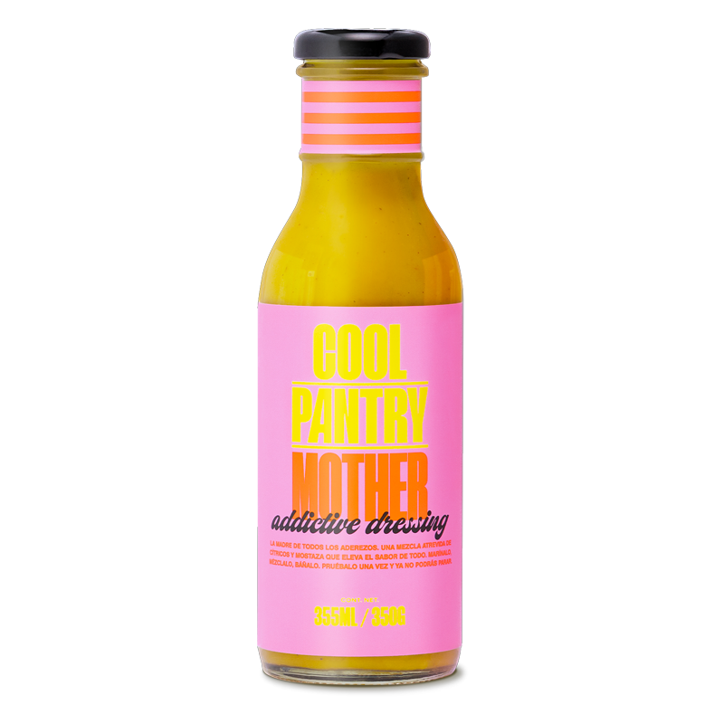 COOL PANTRY MOTHER 350 ML