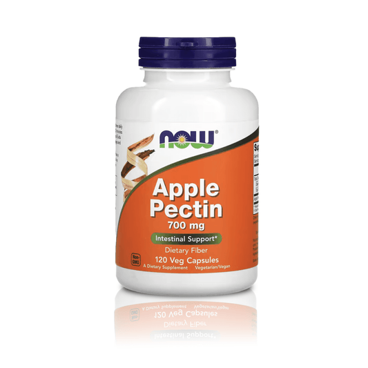 APPLE PECTIN 700 MG 120 CAPS NOW