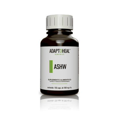 ASHWAGANDHA ASHW 150 CAPS ADAPTOGENO