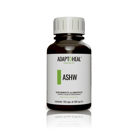 ASHWAGANDHA ASHW 150 CAPS ADAPTOGENO