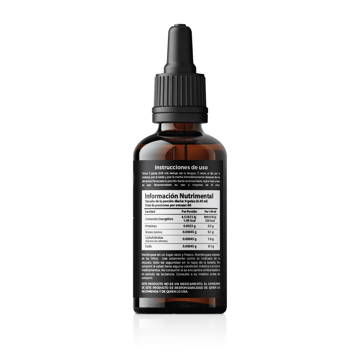 CO BALANCE, BIENESTAR COLESTEROL Y HIGADO GRASO ML - 30 ML GOTERO OCM GOTEROS