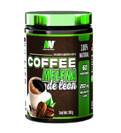 CAFE CON MELENA DE LEON 300 GR