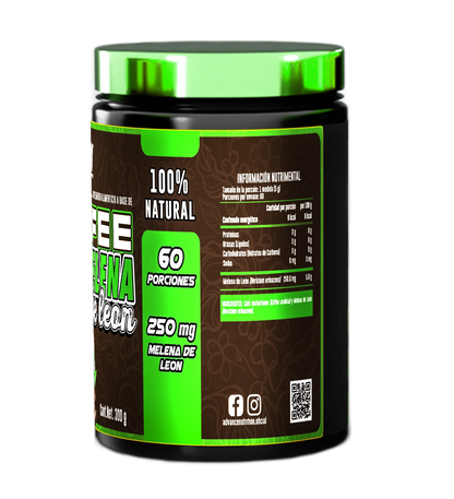 CAFE CON MELENA DE LEON 300 GR