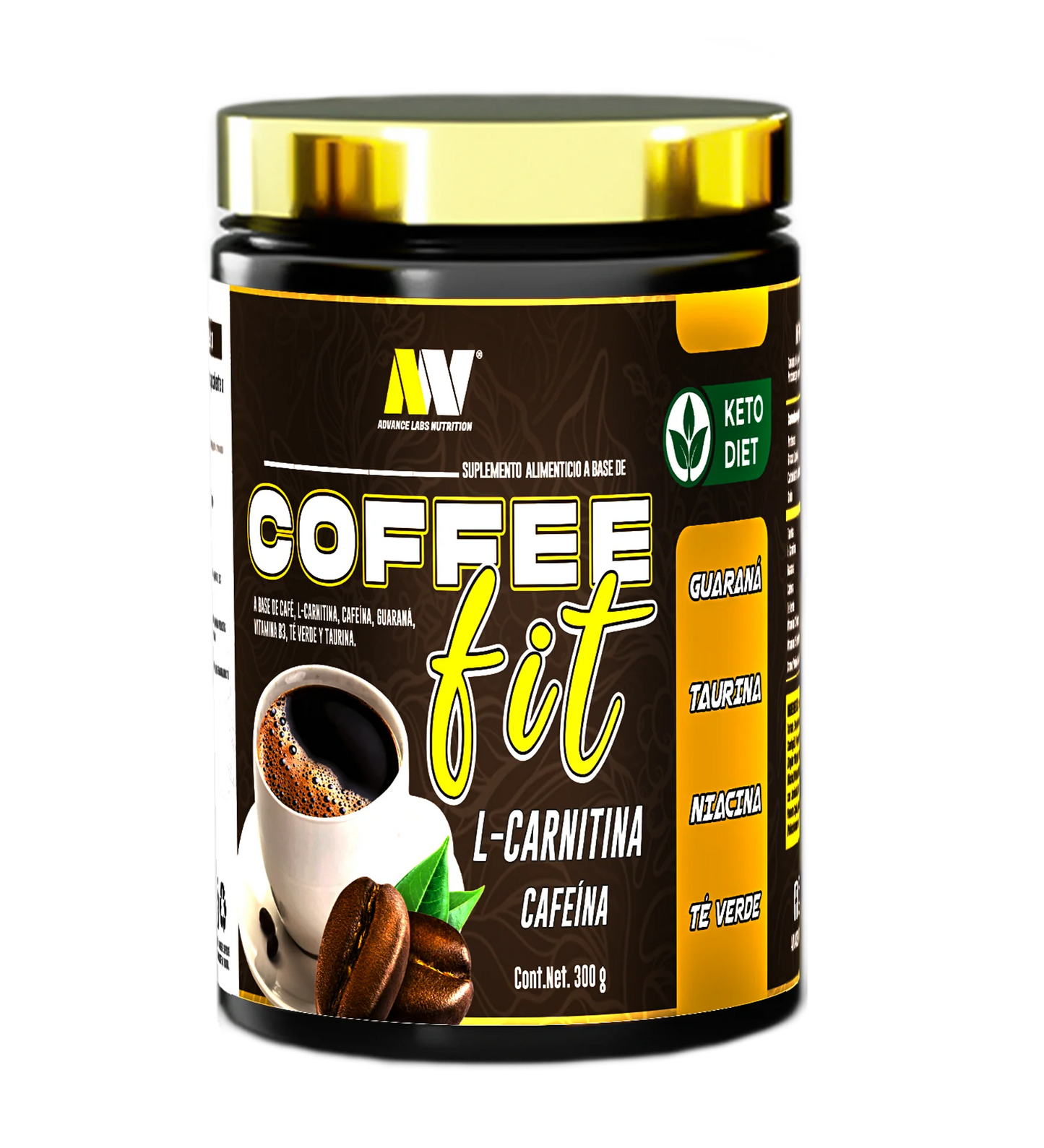 CAFE FIT 300 GR