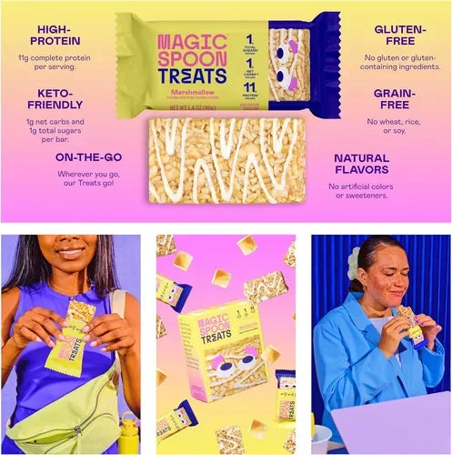 MAGIC SPOON TREATS 40 GRS
