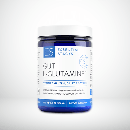 L-GLUTAMINA ESSENTIAL STACKS 300 G